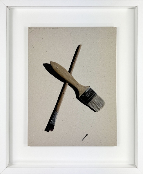 DEGLIN Bart - Scene from studio 3